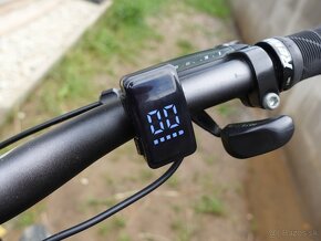 750W Odomknutý Ebike 29, 52V 20Ah - 4