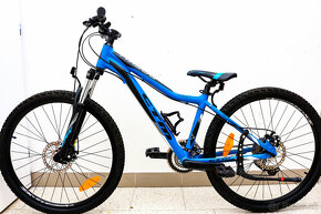 Predám zánovný bicykel CTM ROCKY XS 26 aluminium - 4