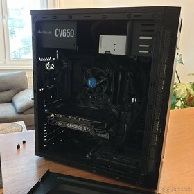 Stolný PC na predaj alebo výmena za NAS/HTPC - 4