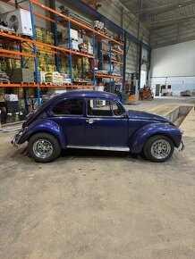 Volkswagen beetle - 4