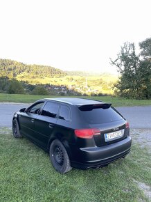 AUDI A3 sportback 1.9TDI - 4