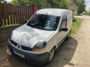 Renault Kangoo Expres 1.5dci - 4