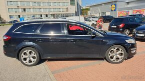 Ford Mondeo Combi 2.2TDCi 147 KW M6 KoŽa - 4