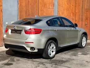 BMW X6 3,0i kombi šíbr kůže -DPH - 4