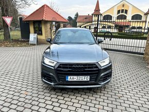 Audi Q5 S-line,Quattro,2,0diesel,140kw,2018 - 4