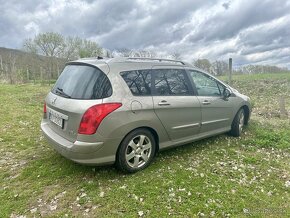 Peugeot 308 SW 1.6 benzin - 4