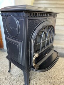 Jotul F3 CB - nórske liatinové kachle - 4