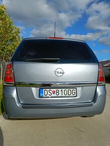 Opel Zafira B 1.9 CDTI 7 miestne - 4