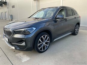 BMW X1,Luxury Line,2.0 diesel, AT,190 Ps,xDrive,odpočet DPH - 4