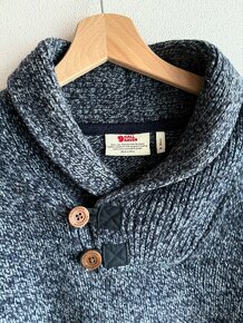 Merino sveter z jahňacej vlny Fjallraven Lada Sweater M - 4