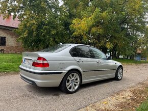 BMW E46 320d 110kw - 4