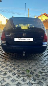 Volkswagen Bora - 1.9 Tdi - M6 - 4