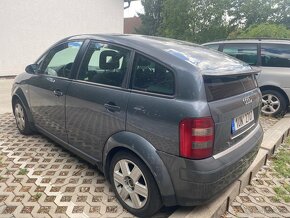 Audi A2 - 4