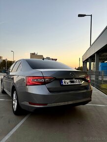 Škoda Superb 3 2.0 TDi 110kw DSG - 4