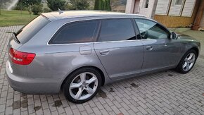 Audi a6 c6 facelift 2009 - 4