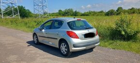 Peugeot 207 1.4 HDI - 4