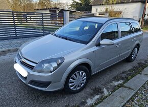 Opel Astra H - 4