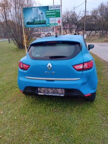 Rozpredám renault clio 2014 - 4