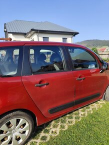 Predám Citroën C3 Picasso 2010 1,4 benzín, nová STK, + pneu - 4