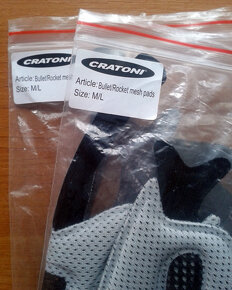 Cratoni Helmet Pads - 4