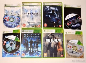 Hry pre Xbox 360 FIFA, Splinter Cell... - 4