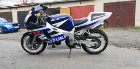 Suzuki GSX-R 600 r.v.2003 - 4