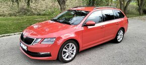 Škoda Octavia Combi 2.0 TDI CR Drive - 4