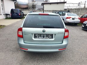 ŠKODA OCTAVIA COMBI 1.6 TDI 77KW ELEGANCE - 4