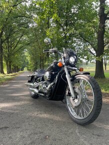 Honda Shadow 750 Spirit - 4