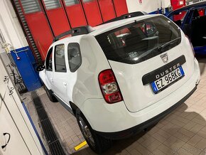 DACIA DUSTER 1.6 16V+LPG. - 4