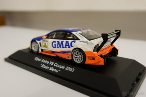 Opel Astra G V8 Coupe - Menu 1:43 - 4