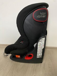 Britax Romer King II LS - 4