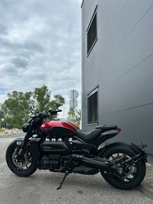 Triumph Rocket 3 Storm R - 4