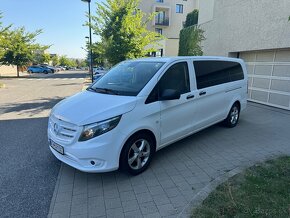 Mercedes-Benz Vito Tourer Combi 120kw - 4