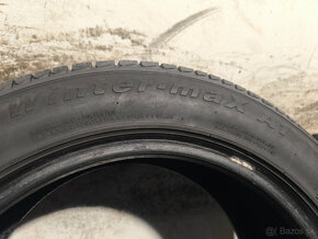 205/55 R16 Zimné pneumatiky Wanli Wintermax 2 kusy - 4