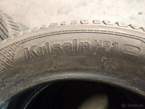 Zimné pneumatiky 205/55 r16 - 4