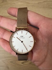 Daniel Wellington damske hodinky - 4