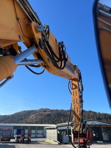 Pásový bager/rýpadlo Liebherr R914C - 4