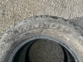 Predám 2ks letné pneu 215/70R15C - 4