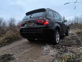 BMW x3 - 4