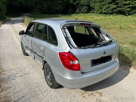 Diely škoda Fabia 2 1.6 TDi cay - 4