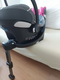 Autosedačky CYBEX komplet + základňa - 4