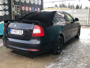 Škoda Octavia 2 Facelift - 4