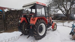 Zetor 7211 - 4