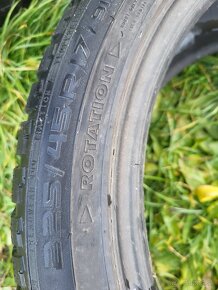 Zimné pneu  NOKIAN 225/45R17 - 4