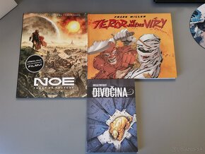 Kníhy na predaj (fantasy, Scifi, komiks, manga, klasika,...) - 4