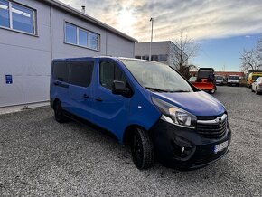 Opel Vivaro 1.6 biTdi, 2018, 9 miest - 4