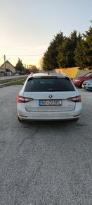 Škoda Superb kombi  3 2.0 110kw - 4