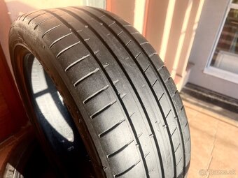 205/60 R16 letné pneumatiky - kompletná sada - 4