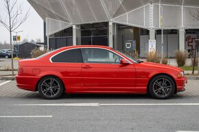 BMW Rad 3 Coupé 320 Ci 110kW AT/5 E46 - 4